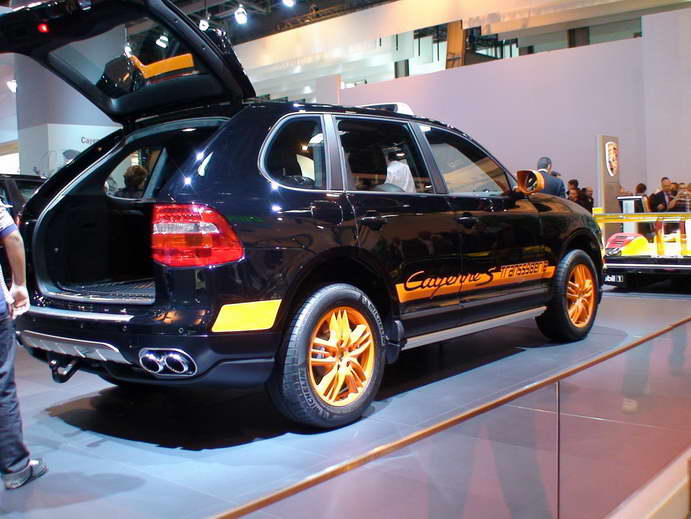 Парижский автосалон 2008