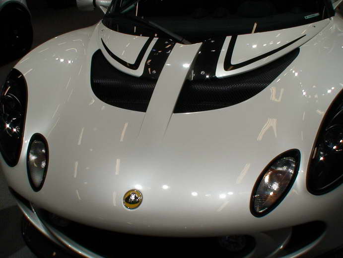 Парижский автосалон 2008