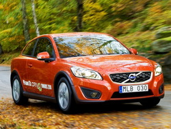 Volvo C30 DRIVe 