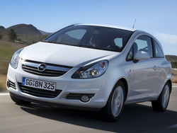 Opel Corsa 1.3 CTDI ecoFlex