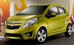 Chevrolet Spark 