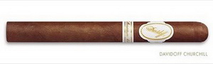 Davidoff сигары Winston Churchill