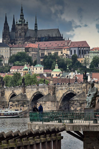 Прага: неповторимые запахи чешской столицы 