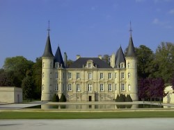 Chateau Mouton-Rothschild