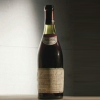 самые дорогие бутылки спиртных напитков Romanée Conti 1945 года