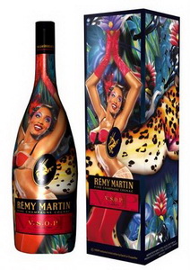 Коньяк Remy Martin VSOP David LaChapelle