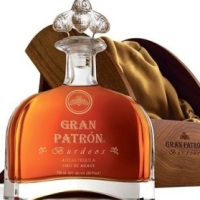 самые дорогие сорта текилы в мире Gran Patron Platinum