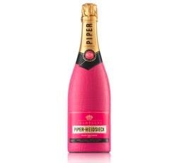 Шампанское Piper-Heidsieck Rose Sauvage Bodyguard