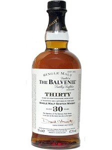 Balvenie тридцатилетней выдержки получил приз на международном конкурсе