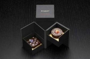 Коллекция шоколада от ювелирного дома Bvlgari