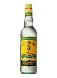 самые дорогие напитки мира Белый ром Wray and Nephew