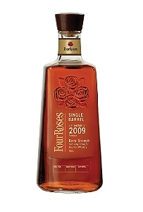 Лимитированная коллекция бурбона Four Roses 2009