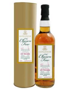 Single Malts Direct выпустил лимитированное издание Glenglassaugh тридцатипятилетней выдержки