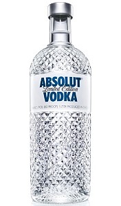 Absolut представил праздничную бутылку