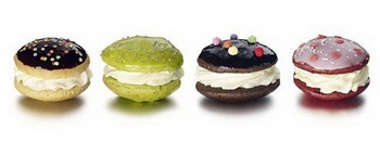 Harrods готовит Whoopies