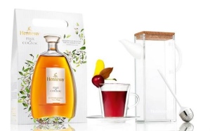 Hennessey Fine de Cognac & Tea