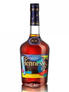 Hennessy и Kaws представили совместный арт-проект