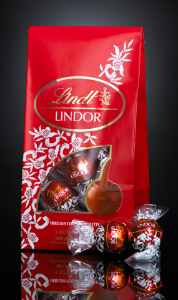 Конфеты Lindor - необычайно нежное удовольствие 