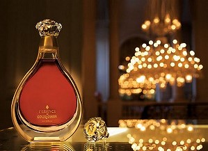 Эксклюзивная коллекция коньяка L’Essence de Courvoisier