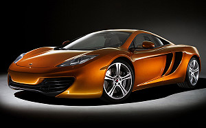 McLaren MP4-12C: достойный соперник