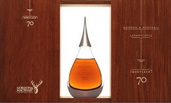 Mortlach 70: самый старый в мире виски