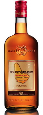 Превосходный ром Barbados Mount Gay Rum обрел новый образ