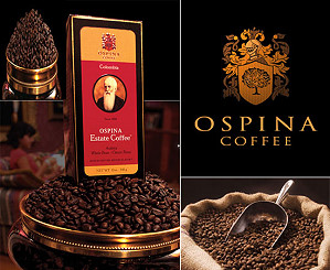 Кофе Ospina Dynasty Coffee – только для состоятельных знатоков