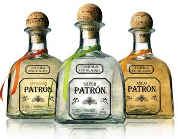 Текила Patron представляет новую серию «The Art of the Drink»