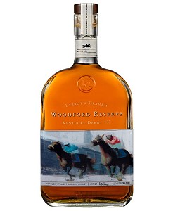 Бурбон Woodford Reserve предлагает поехать на Kentucky Derby 2012