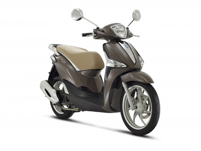 скутеры 2016 Piaggio Liberty 125