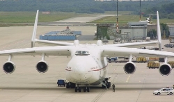 Ан-225 «Мрия» - самый тяжёлый и грузоподъёмный самолёт в мире
