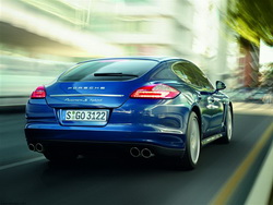 Porsche Panamera S Hybrid