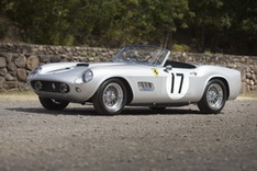 1959 Ferrari 250 GT LWB California Spider Competizione 