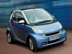 Smart Fortwo CDI 