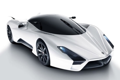 самые дорогие автомобили 2012 года SSC Tuatara