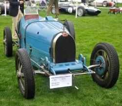 1927 Bugatti Type 35C