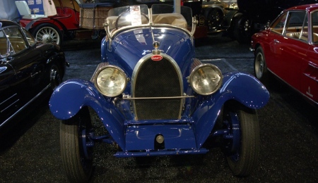 1927 Bugatti Type 38