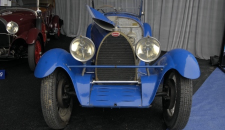 1927 Bugatti Type 38