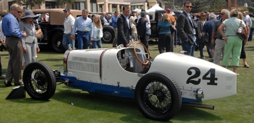 1928 Bugatti Type 37A