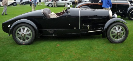 1928 Bugatti Type 43
