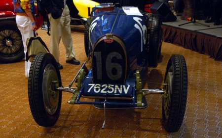 1929 Bugatti Type 35B