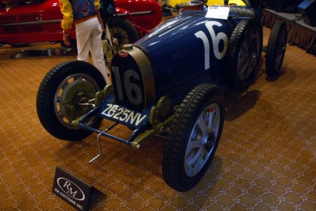 1929 Bugatti Type 35B