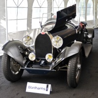 1930 Bugatti Type 43