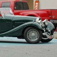 1930 Bugatti Type 44