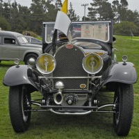 1930 Bugatti Type 49