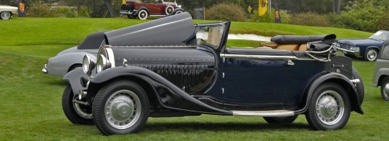 1930 Bugatti Type 49