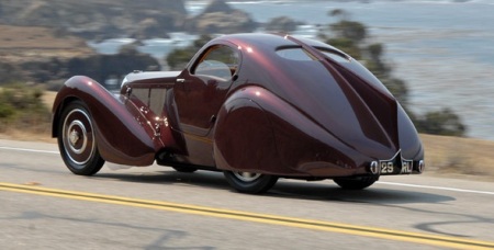 1931 Bugatti Type 51