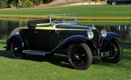 1931 Bugatti Type 40A
