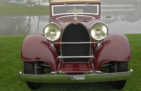 1932 Bugatti Type 46S