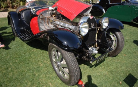 1932 Bugatti Type 55